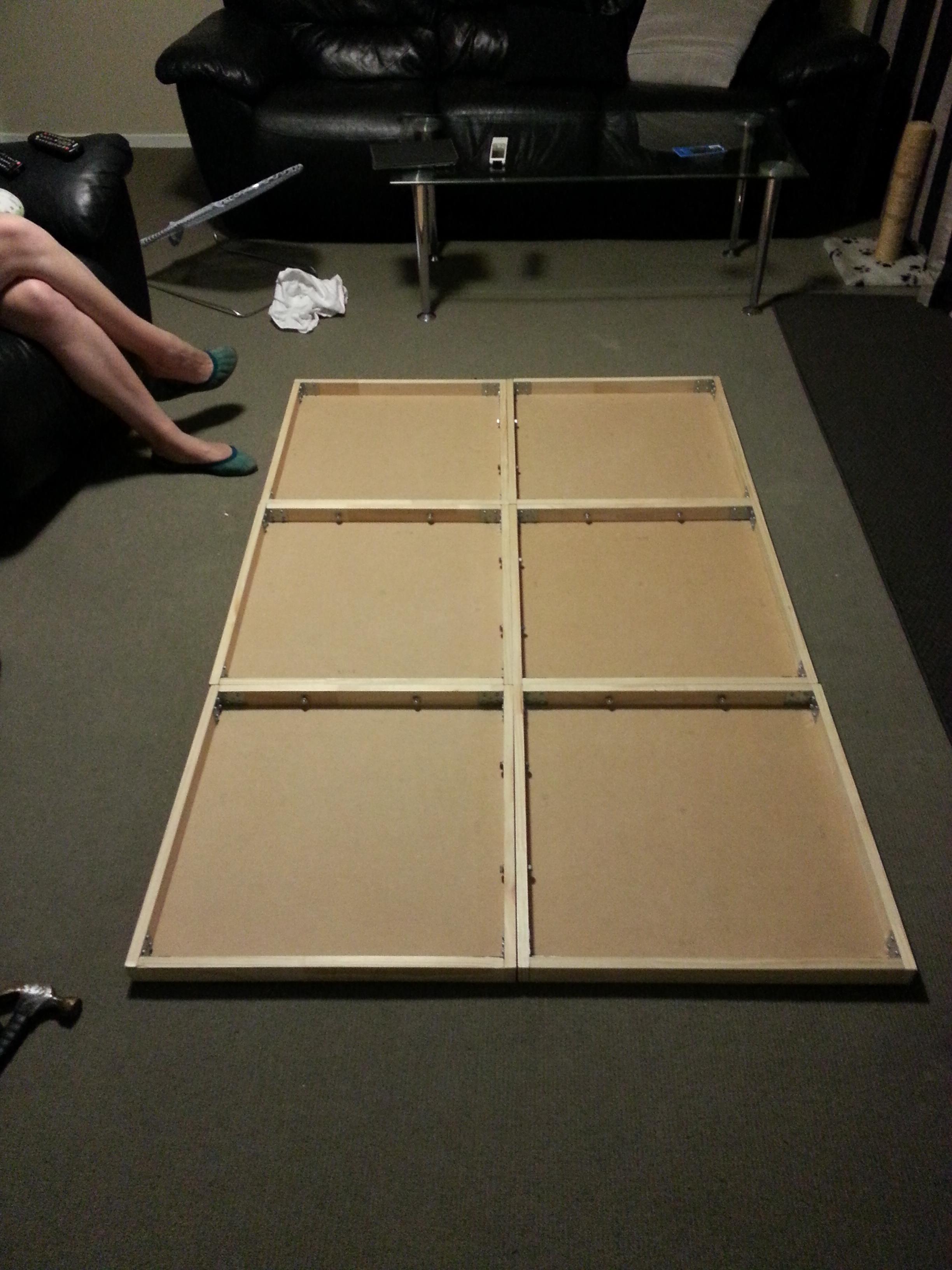 All 6 boards done bottomside All 6 boards done bottomside Gallery